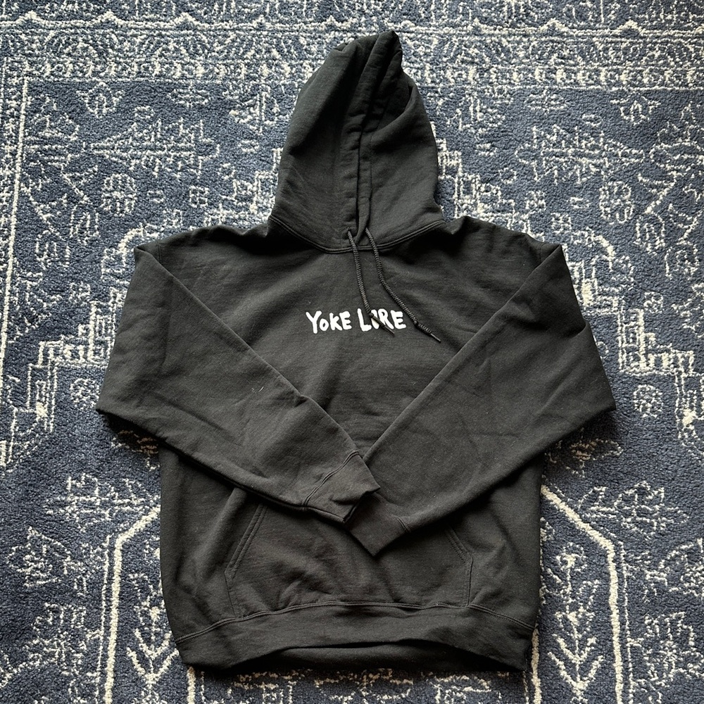 Yoke Lore Hoodie / Size L